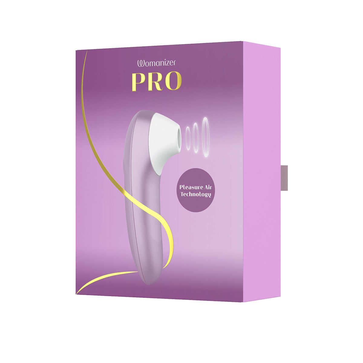 Womanizer Pro – Clitoral Stimulator – Lilac