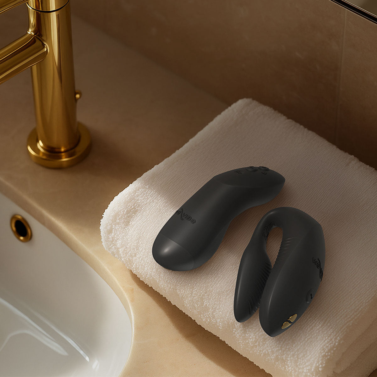 We-Vibe® Chorus Pro – Satin Black
