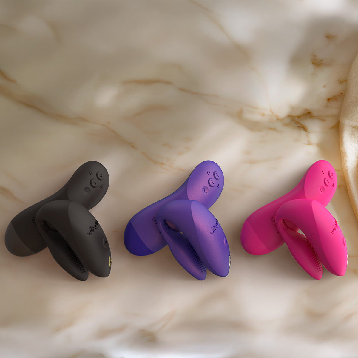 We-Vibe® Chorus Pro – Satin Black