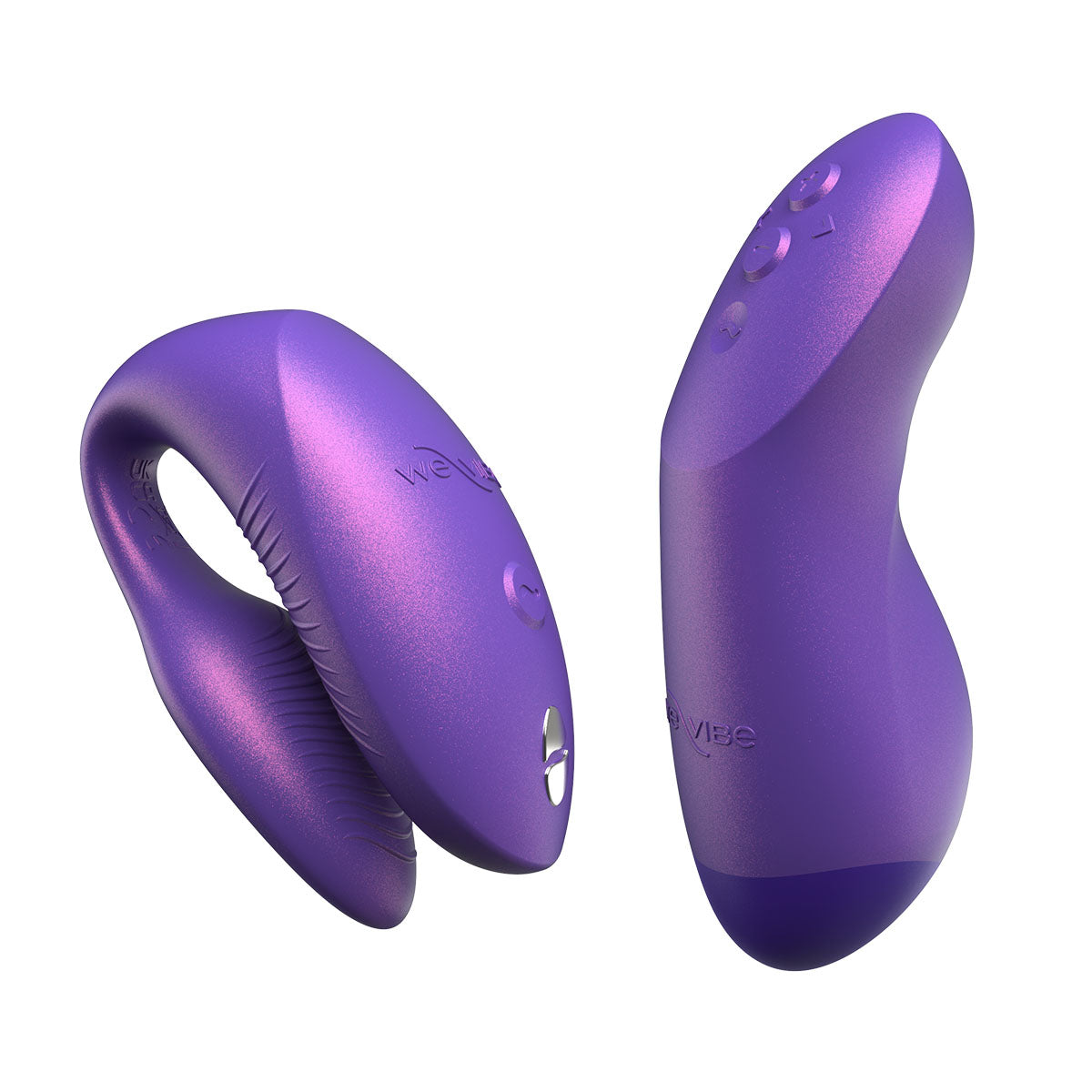 We-Vibe® Chorus Pro – Cosmic Purple