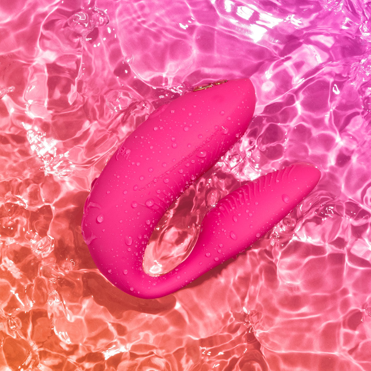 We-Vibe® Chorus Pro – Rose Électrique