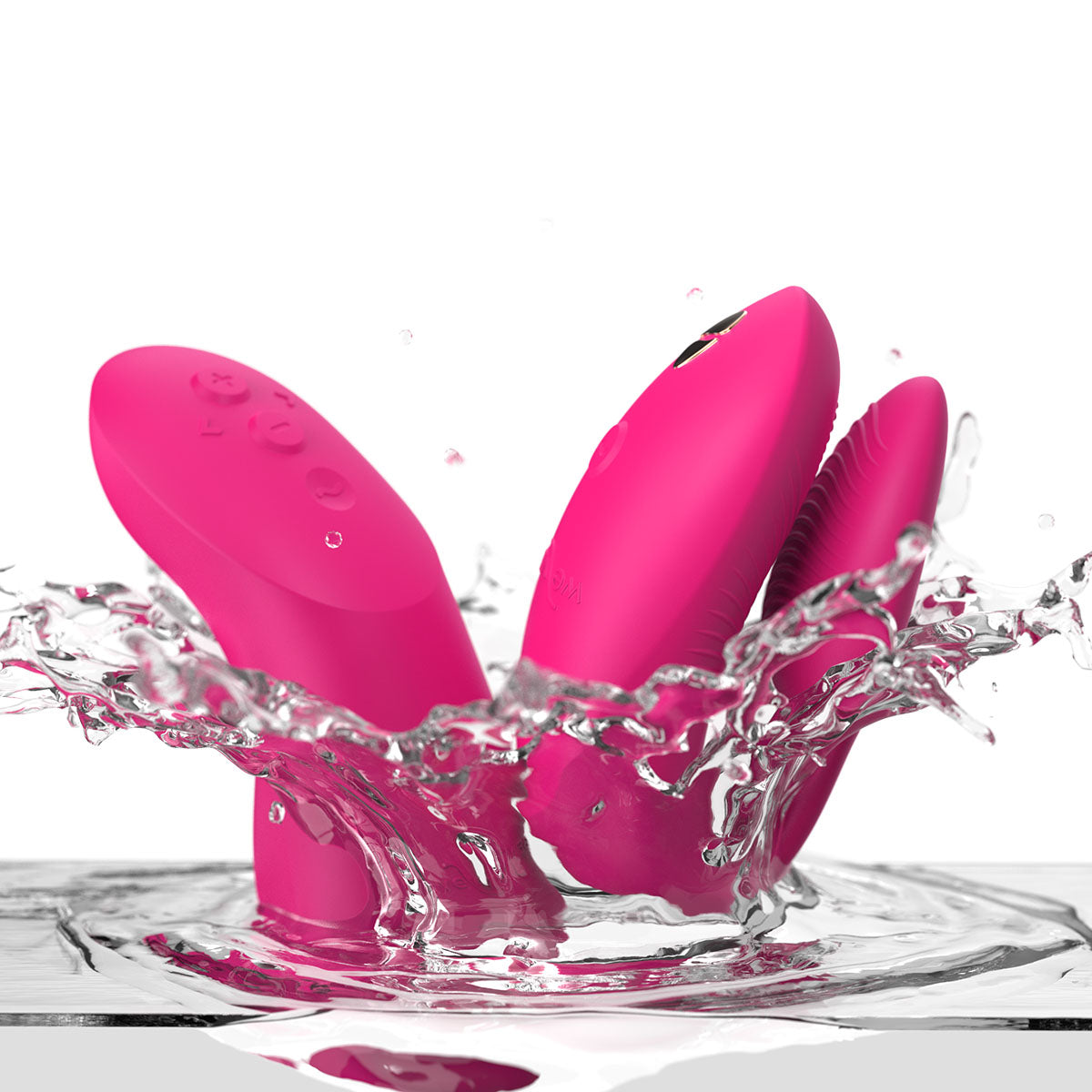 We-Vibe® Chorus Pro – Rose Électrique