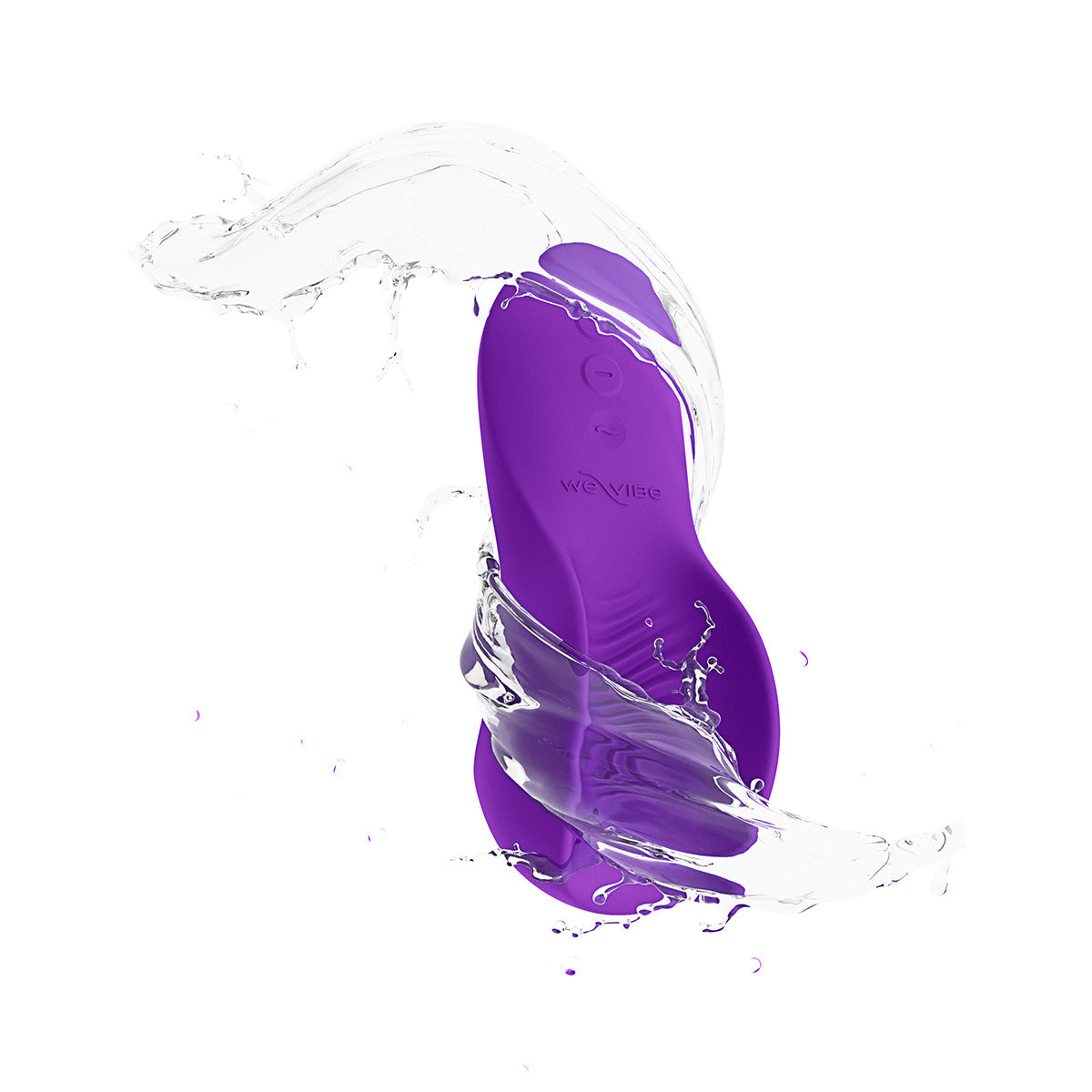 WE-VIBE® - Shared Touch – Couples Grinding Vibrator – Purple