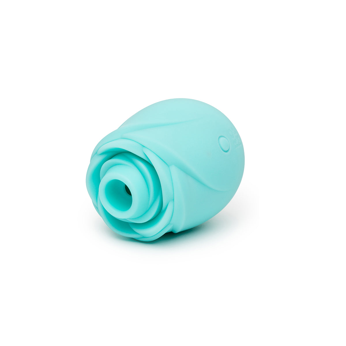 ROMP – Rose Glow – Clitoral Stimulator – Glow-In-The-Dark Blue