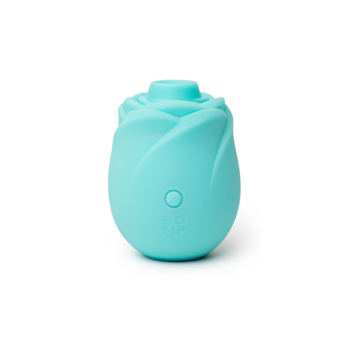 ROMP – Rose Glow – Clitoral Stimulator – Glow-In-The-Dark Blue