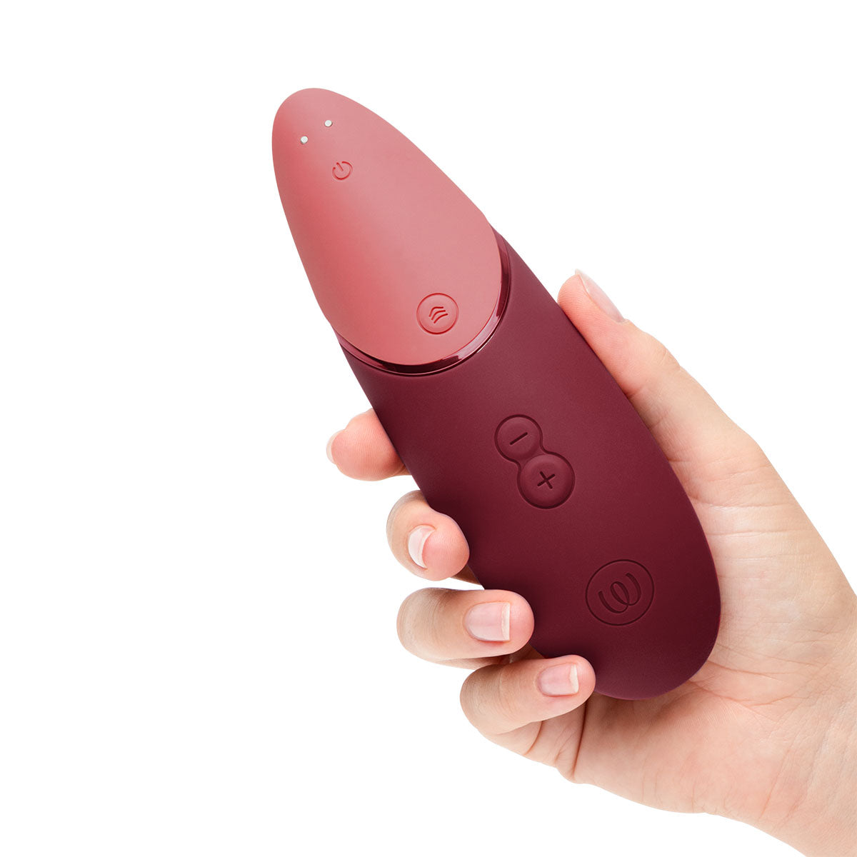 Womanizer Next Sensual Collection – Bordeaux