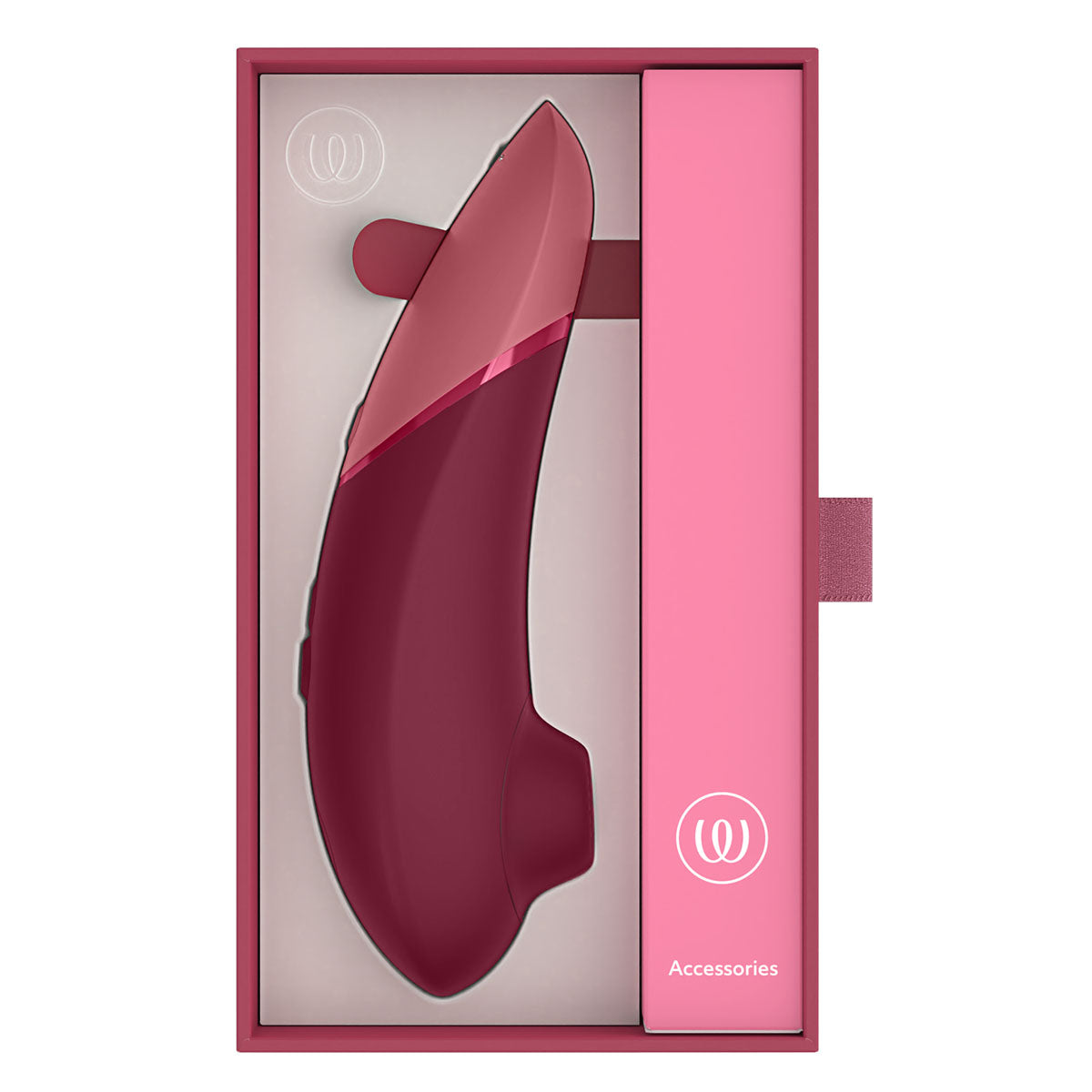 Womanizer Next Sensual Collection – Bordeaux