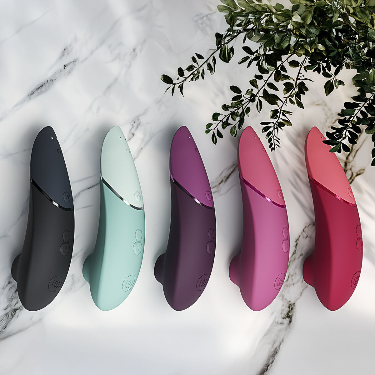 Womanizer Next Sensual Collection – Dusky Pink