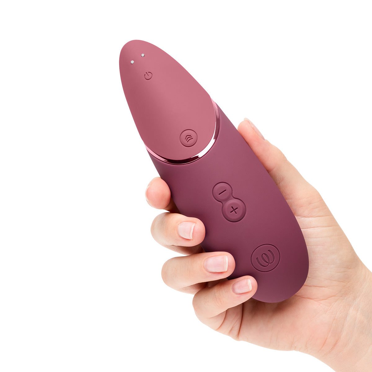 Womanizer Next Sensual Collection – Dusky Pink