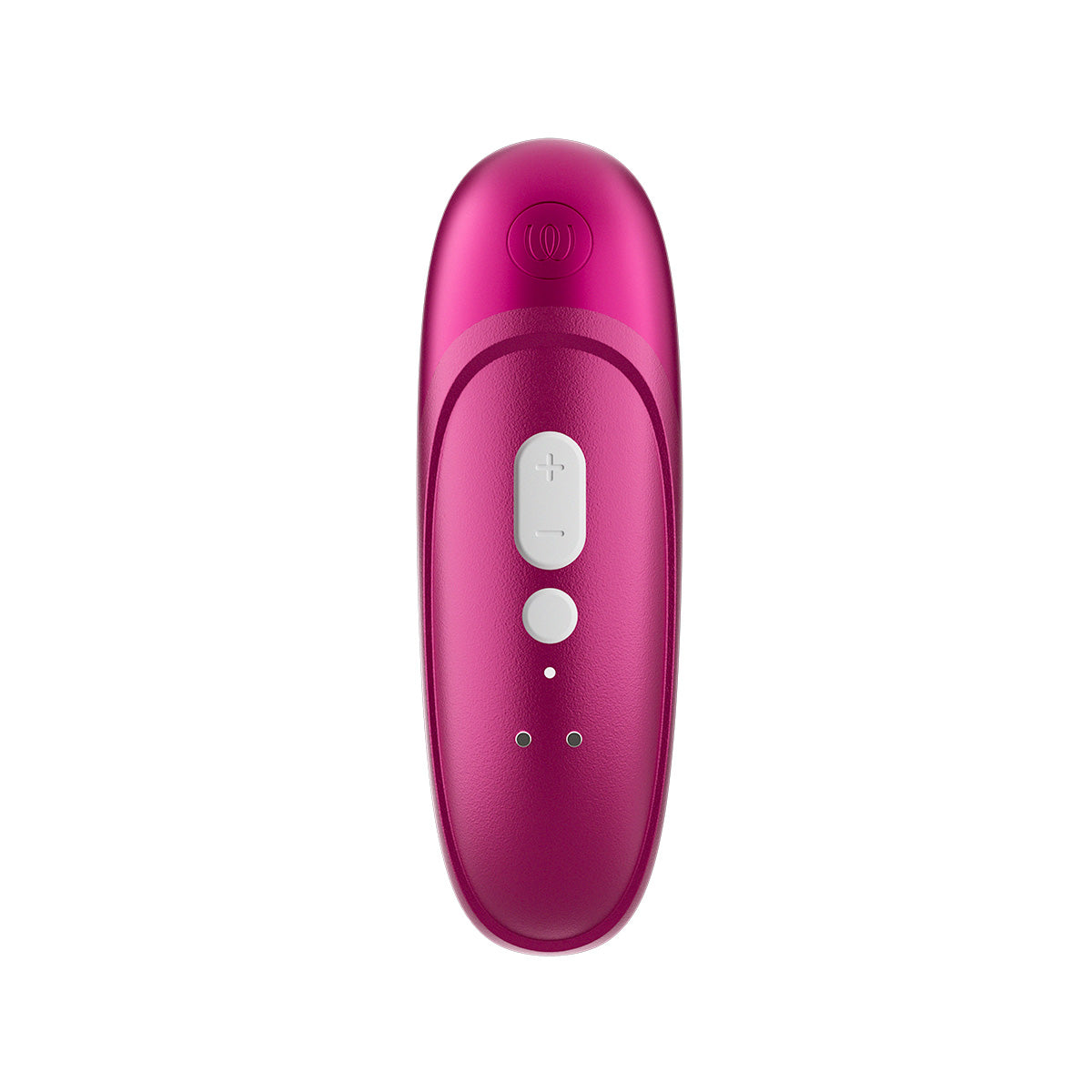 Womanizer Pro – Stimulateur clitoridien – Rose vif