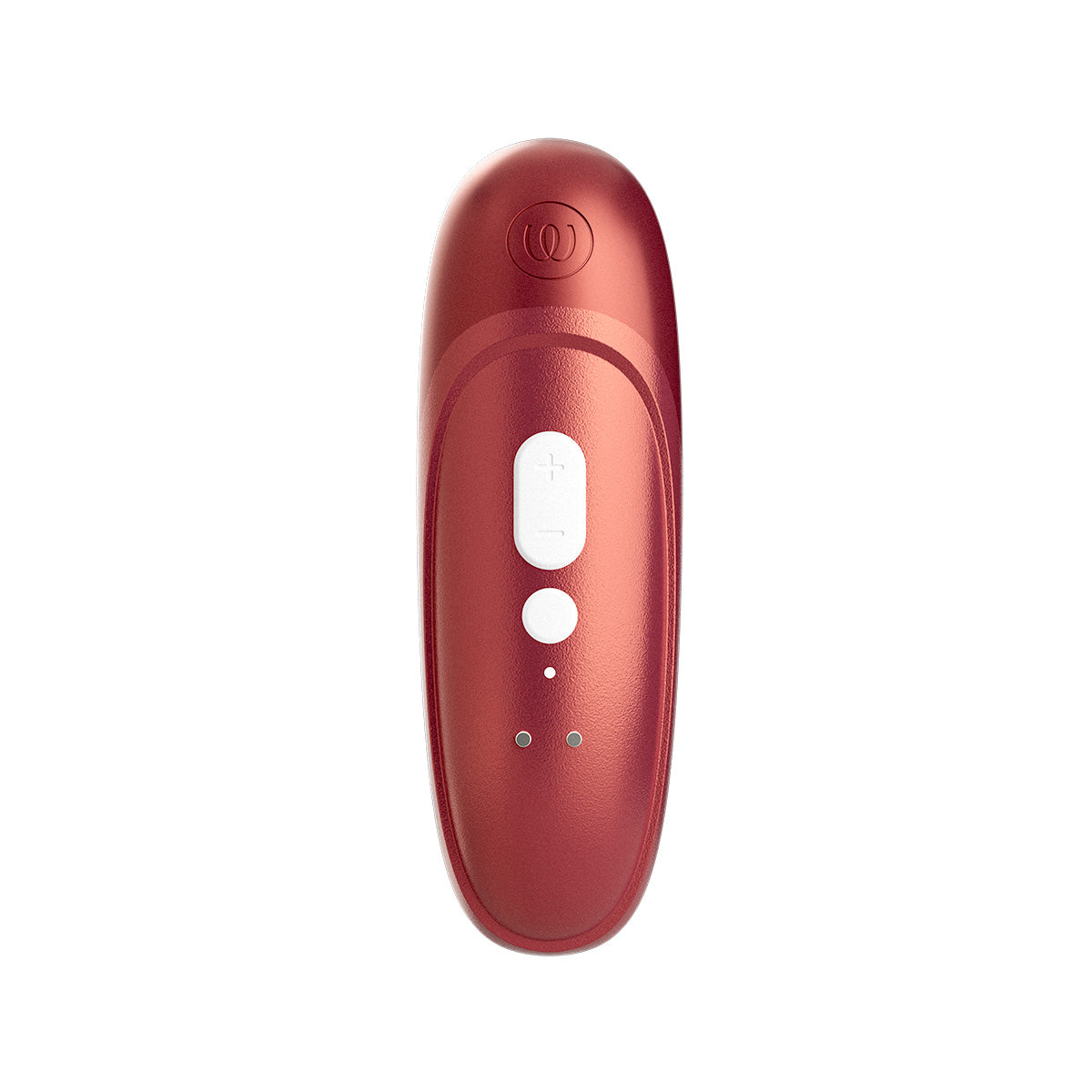 Womanizer Pro – Stimulateur clitoridien – Rouge bordeaux