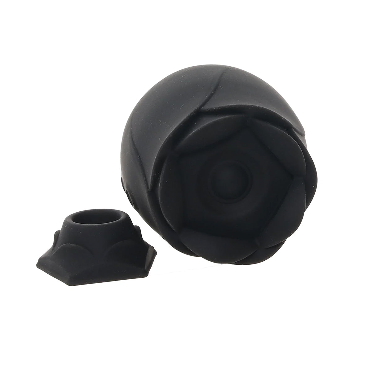 Fifty Shades of Grey - Dark Blushing Rose – Clitoral Suction & Vibrating Egg