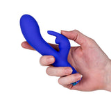 Vibromasseur Lapin M'Lady – Bleu