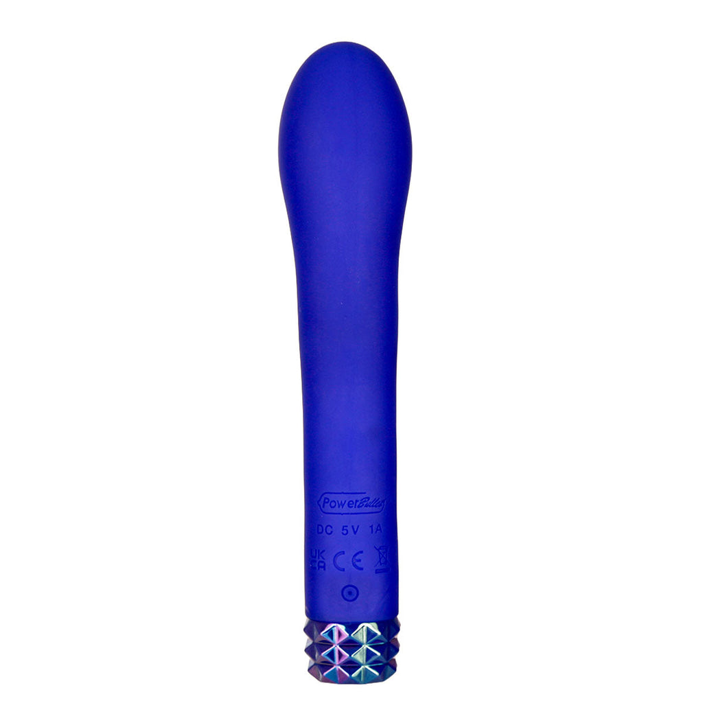 Vibromasseur Lapin M'Lady – Bleu