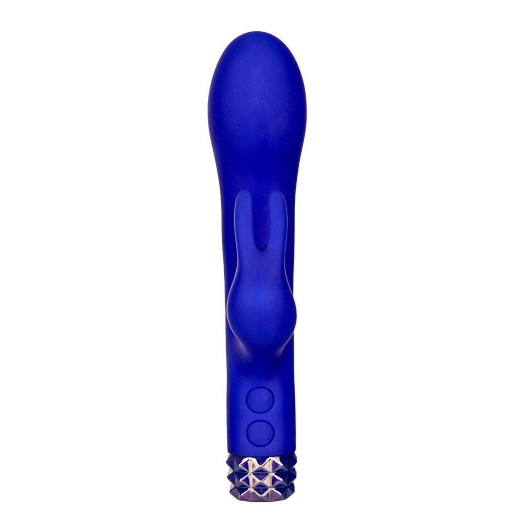 Vibromasseur Lapin M'Lady – Bleu