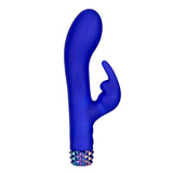 Vibromasseur Lapin M'Lady – Bleu