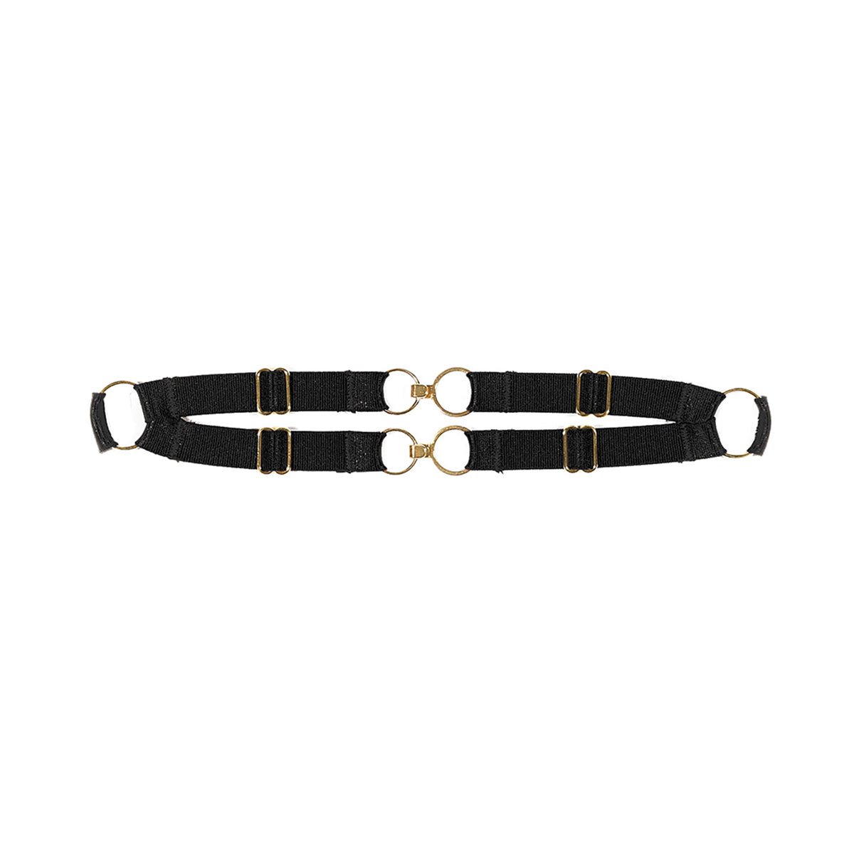 Allure - Col double « I'm Yours » - Noir