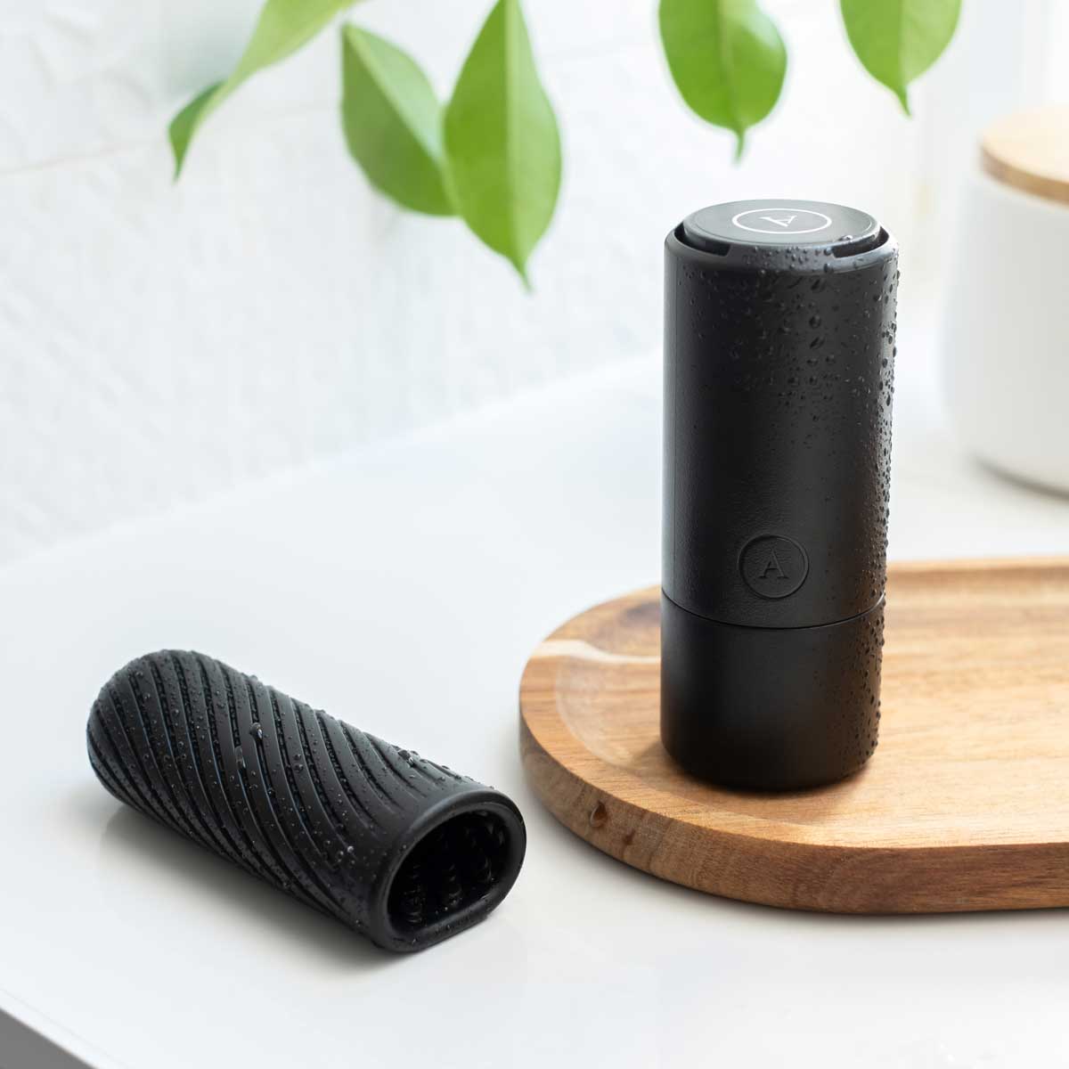 Arcwave - Ghost Stroker - Black