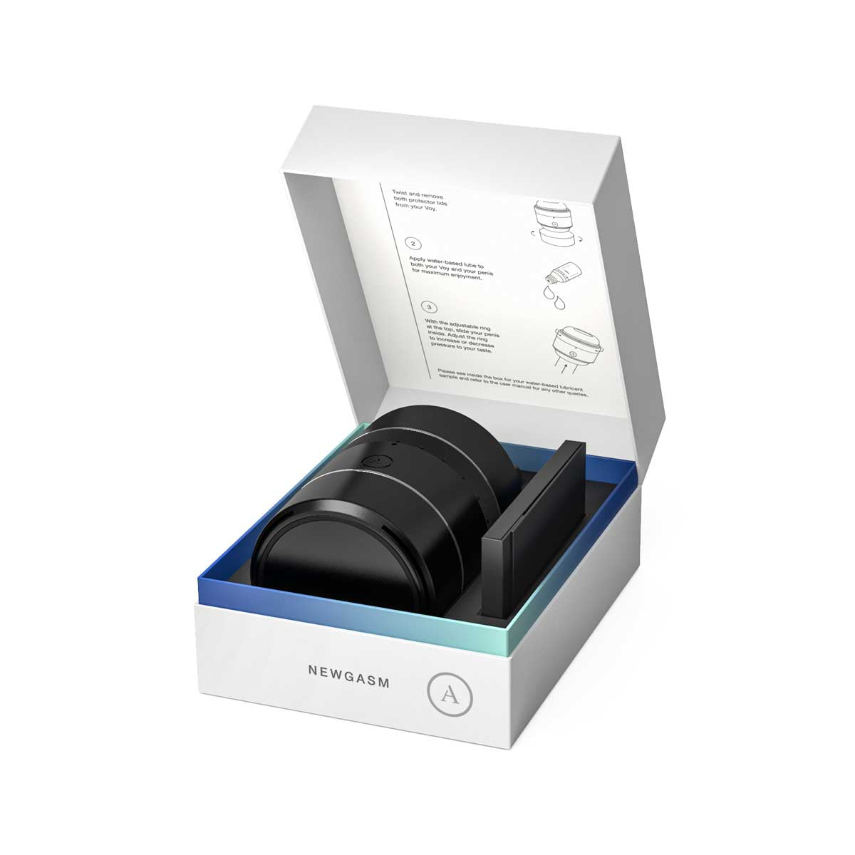 Arcwave - Voy Compact Stroker