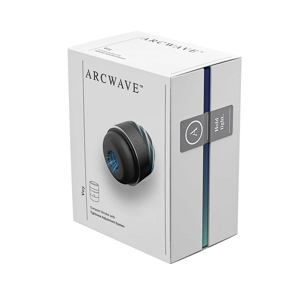 Arcwave - Voy Compact Stroker