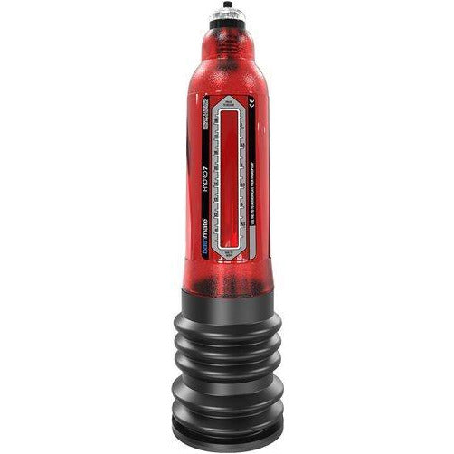 Pompe à Pénis Bathmate Hydro 7 - Rouge