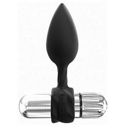Bathmate Vibe Training Butt Plugs – Lot de 4