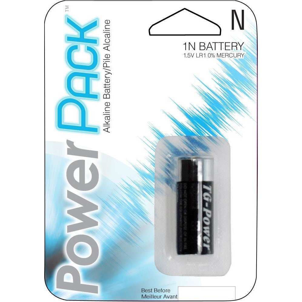 Power Pack 1.5V Type N Battery