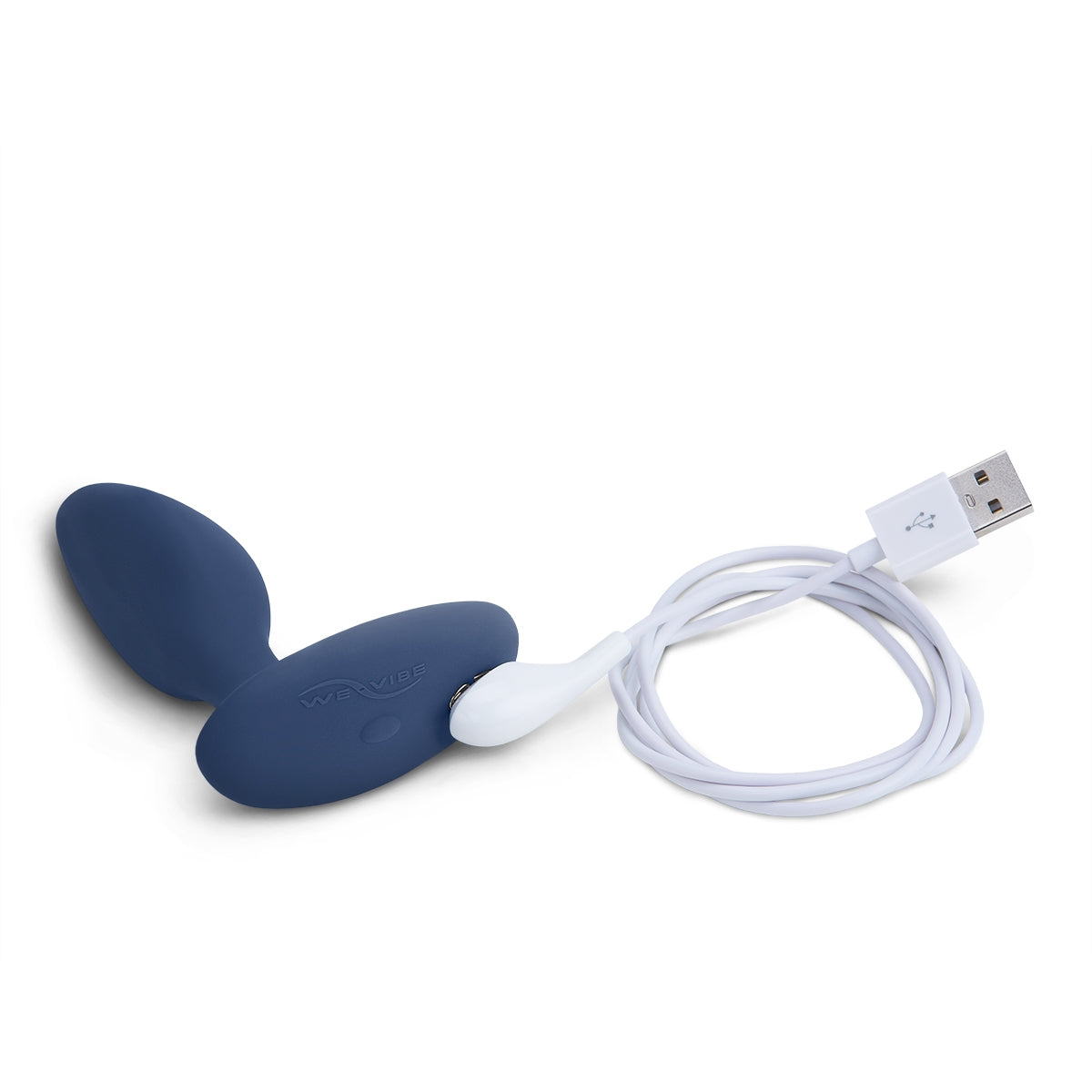 We-Vibe® Ditto - Plug Anal Vibrant - Bleu