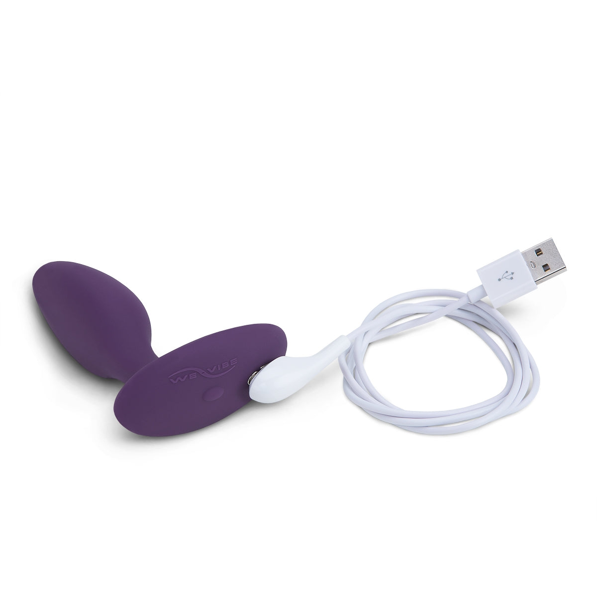We-Vibe® Ditto - Plug Anal Vibrant - Violet