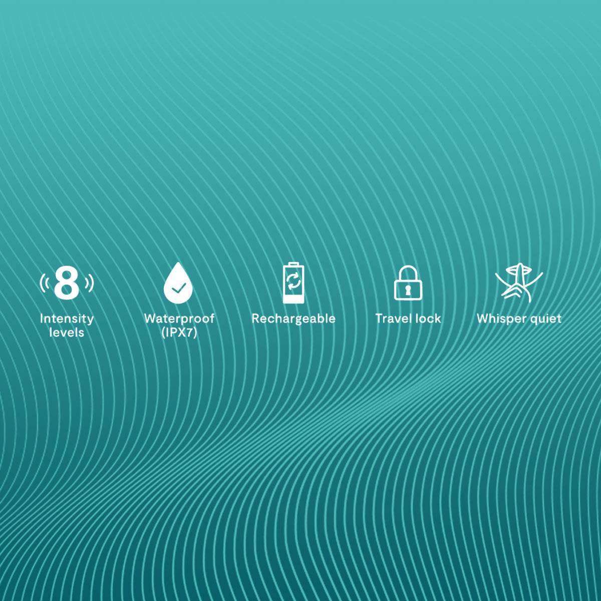 We-Vibe® Touch X Magic Multitasker - Green Velvet