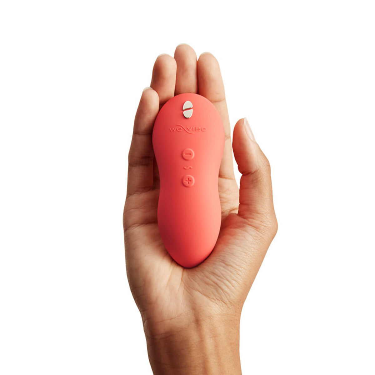 We-Vibe® Forever Favorites - Lay-On Vibrating Massager & Bullet Vibrator Special Edition Set - Red/Coral
