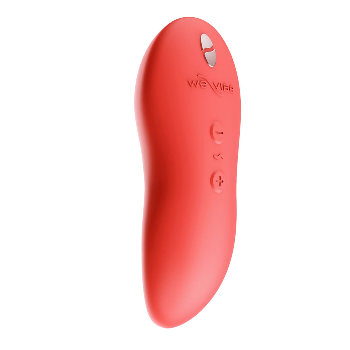 We-Vibe® Forever Favorites - Lay-On Vibrating Massager & Bullet Vibrator Special Edition Set - Red/Coral