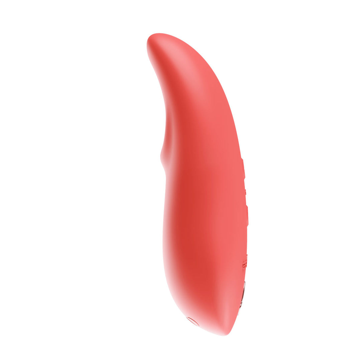 We-Vibe® Forever Favorites - Lay-On Vibrating Massager & Bullet Vibrator Special Edition Set - Red/Coral