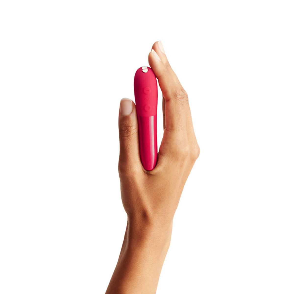 We-Vibe® Forever Favorites - Lay-On Vibrating Massager & Bullet Vibrator Special Edition Set - Red/Coral