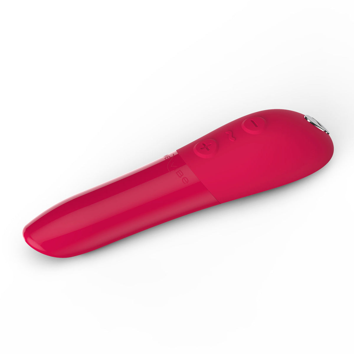 We-Vibe® Forever Favorites - Lay-On Vibrating Massager & Bullet Vibrator Special Edition Set - Red/Coral