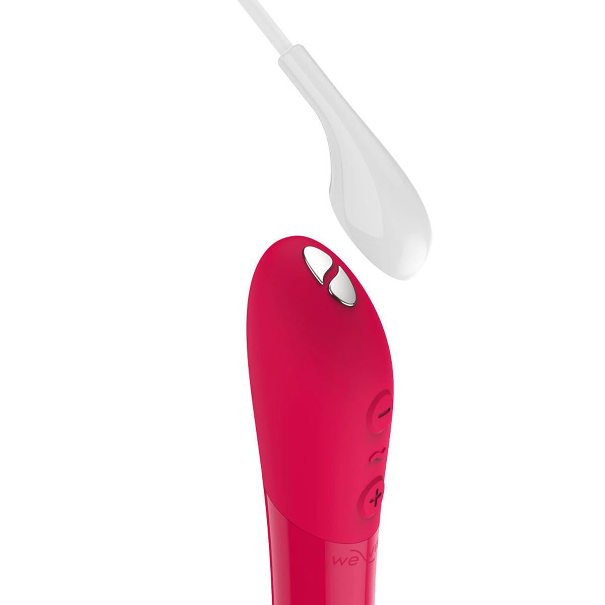 We-Vibe® Forever Favorites - Lay-On Vibrating Massager & Bullet Vibrator Special Edition Set - Red/Coral