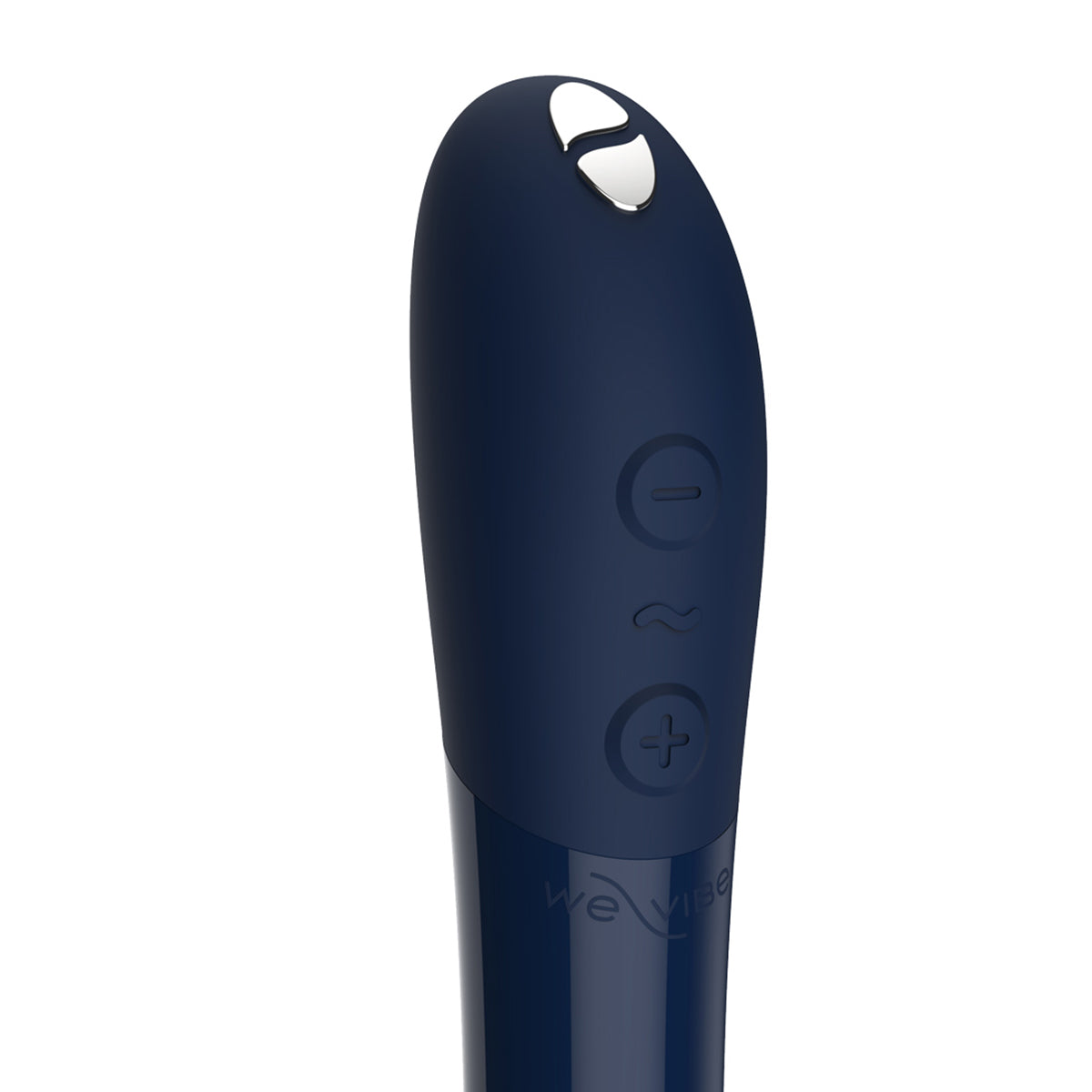 Les favoris de toujours We-Vibe® - Ensemble édition spéciale Masseur vibrant à poser et Vibrateur-balle - Velours/Bleu nuit