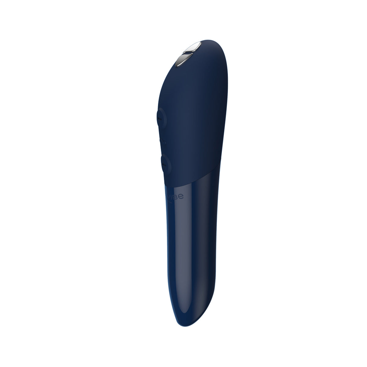 Les favoris de toujours We-Vibe® - Ensemble édition spéciale Masseur vibrant à poser et Vibrateur-balle - Velours/Bleu nuit
