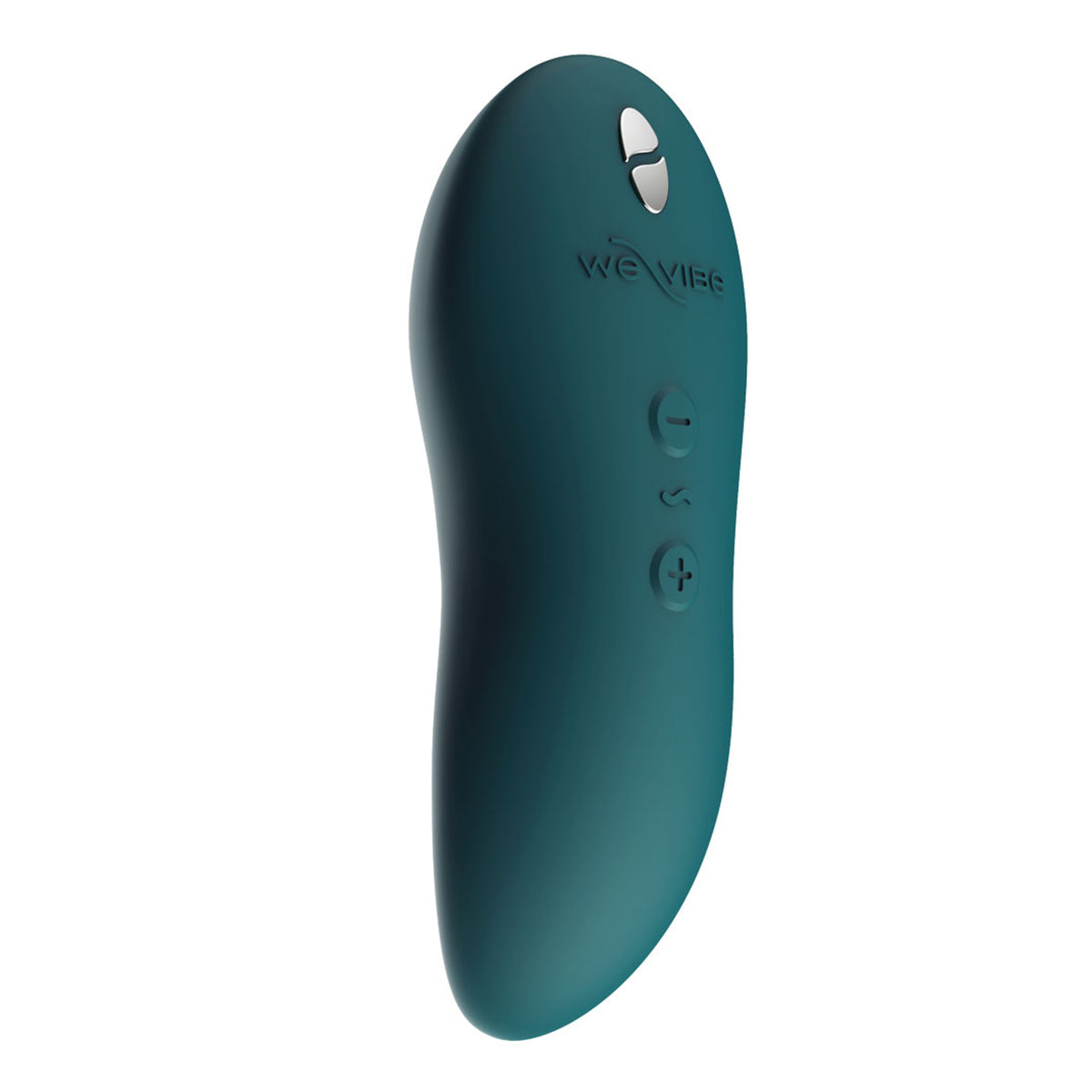 Les favoris de toujours We-Vibe® - Ensemble édition spéciale Masseur vibrant à poser et Vibrateur-balle - Velours/Bleu nuit
