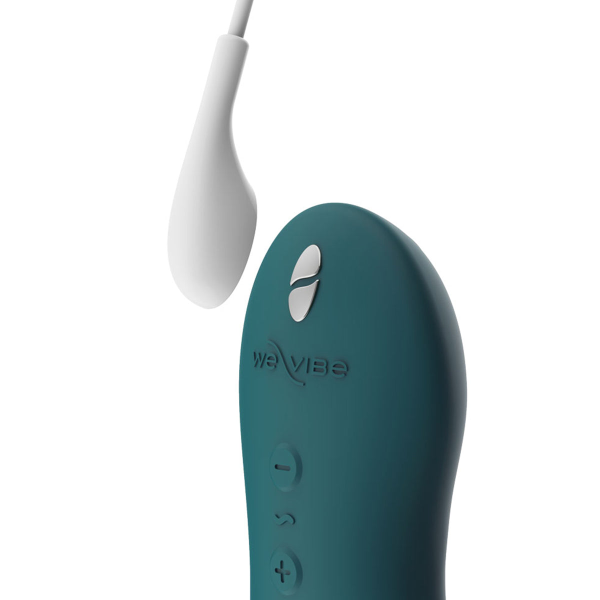 Les favoris de toujours We-Vibe® - Ensemble édition spéciale Masseur vibrant à poser et Vibrateur-balle - Velours/Bleu nuit