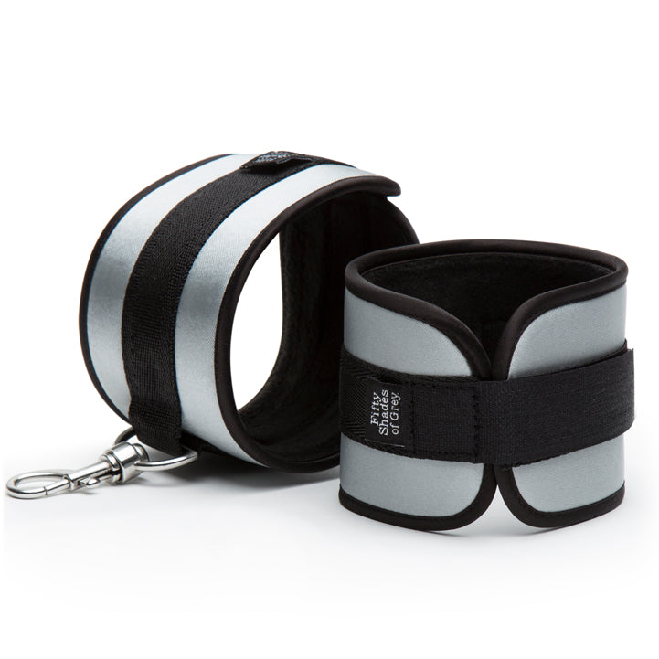 Fifty Shades of Grey - Hard Limits Bed Restraint Kit