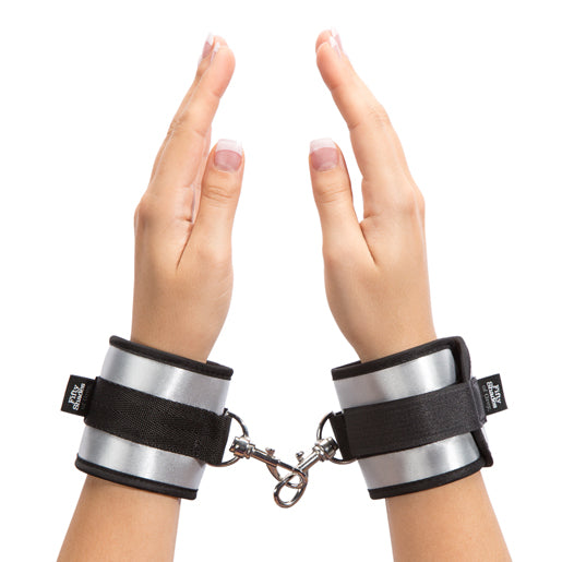 Fifty Shades of Grey - Totally His Soft Handcuffs