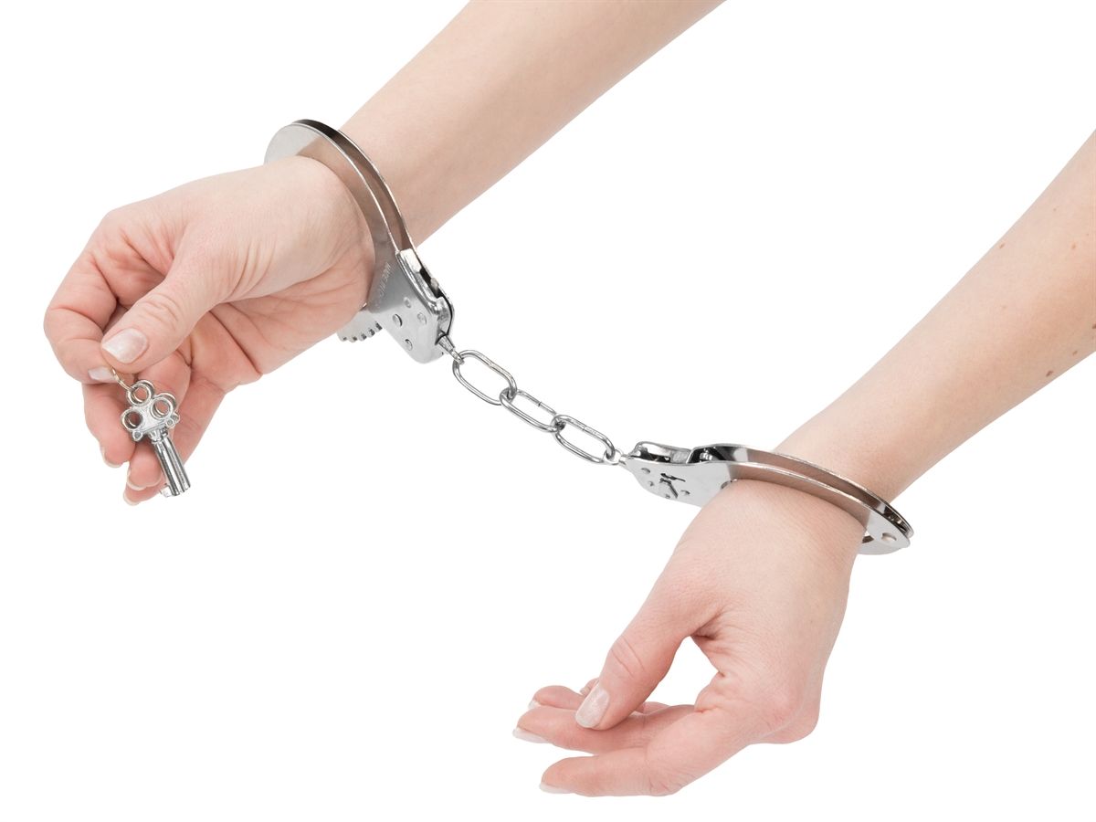 Metal Handcuffs