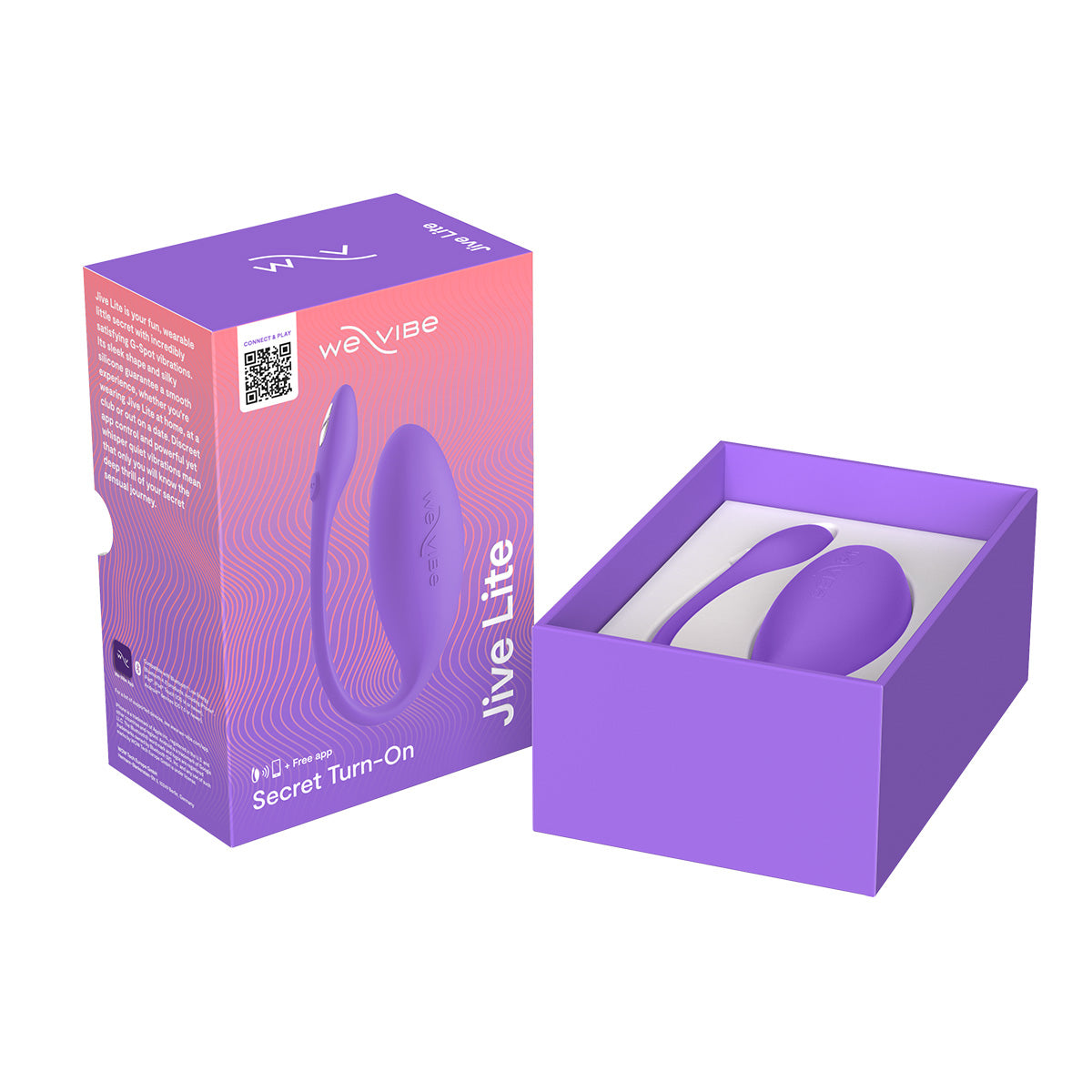 We-Vibe® Jive Lite - Purple