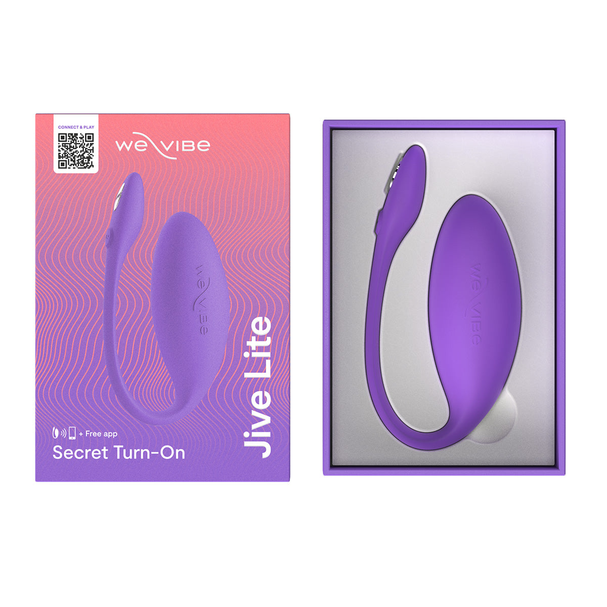 We-Vibe® Jive Lite - Purple