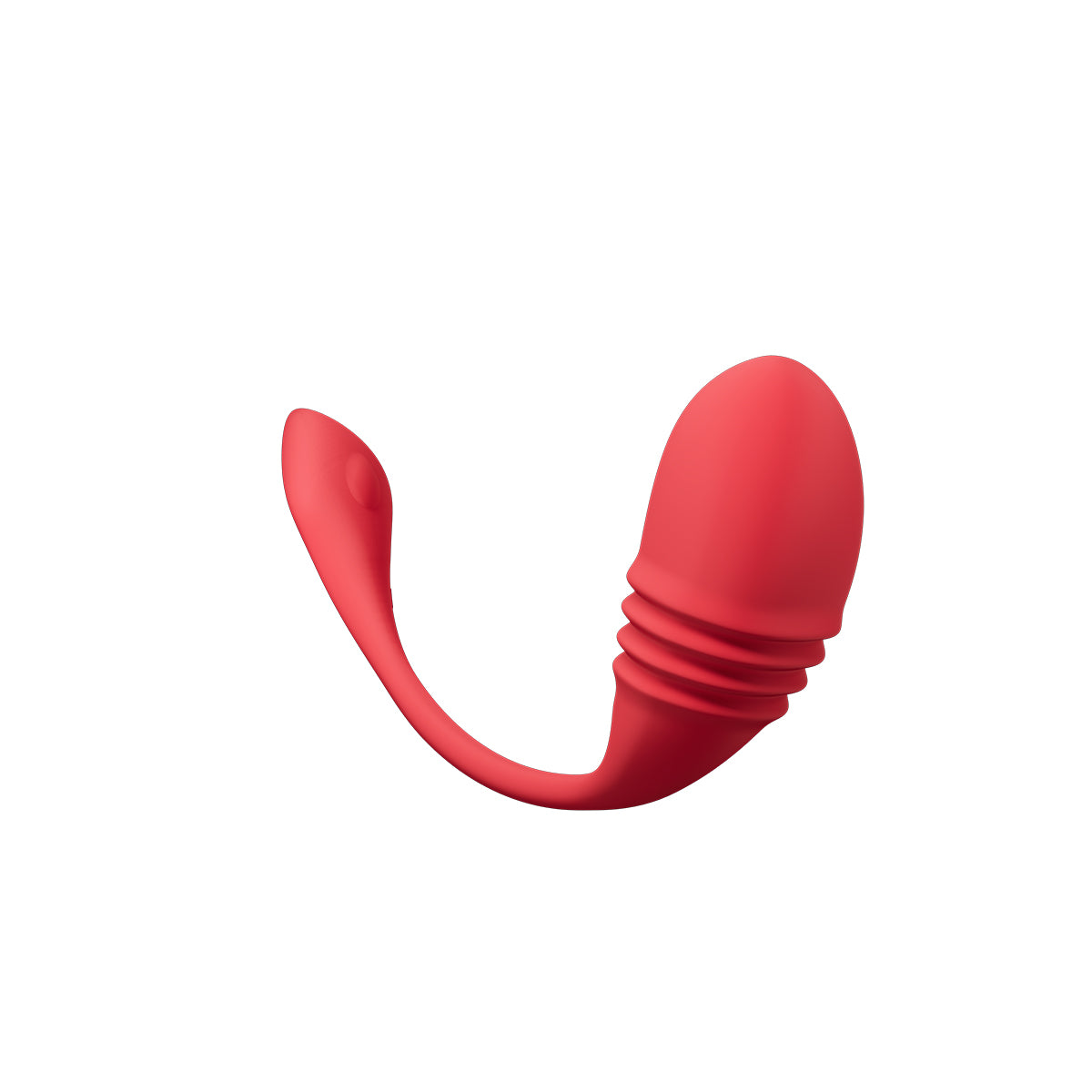 Lovense - Vulse Thrusting / Vibrating Egg - Red