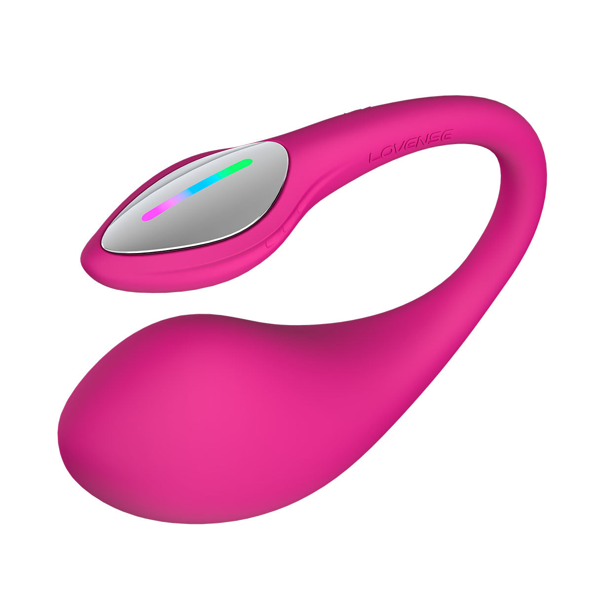 Lovense - Lush 4 Remote Control Vibrator - Pink