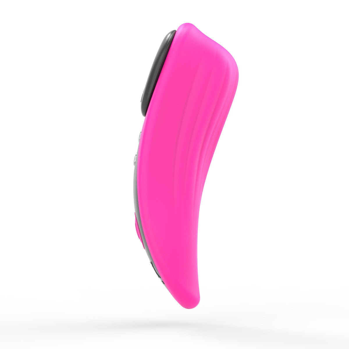 Lovense - Ferri - Bluetooth® Remote-Controlled Panty Vibrator - Pink