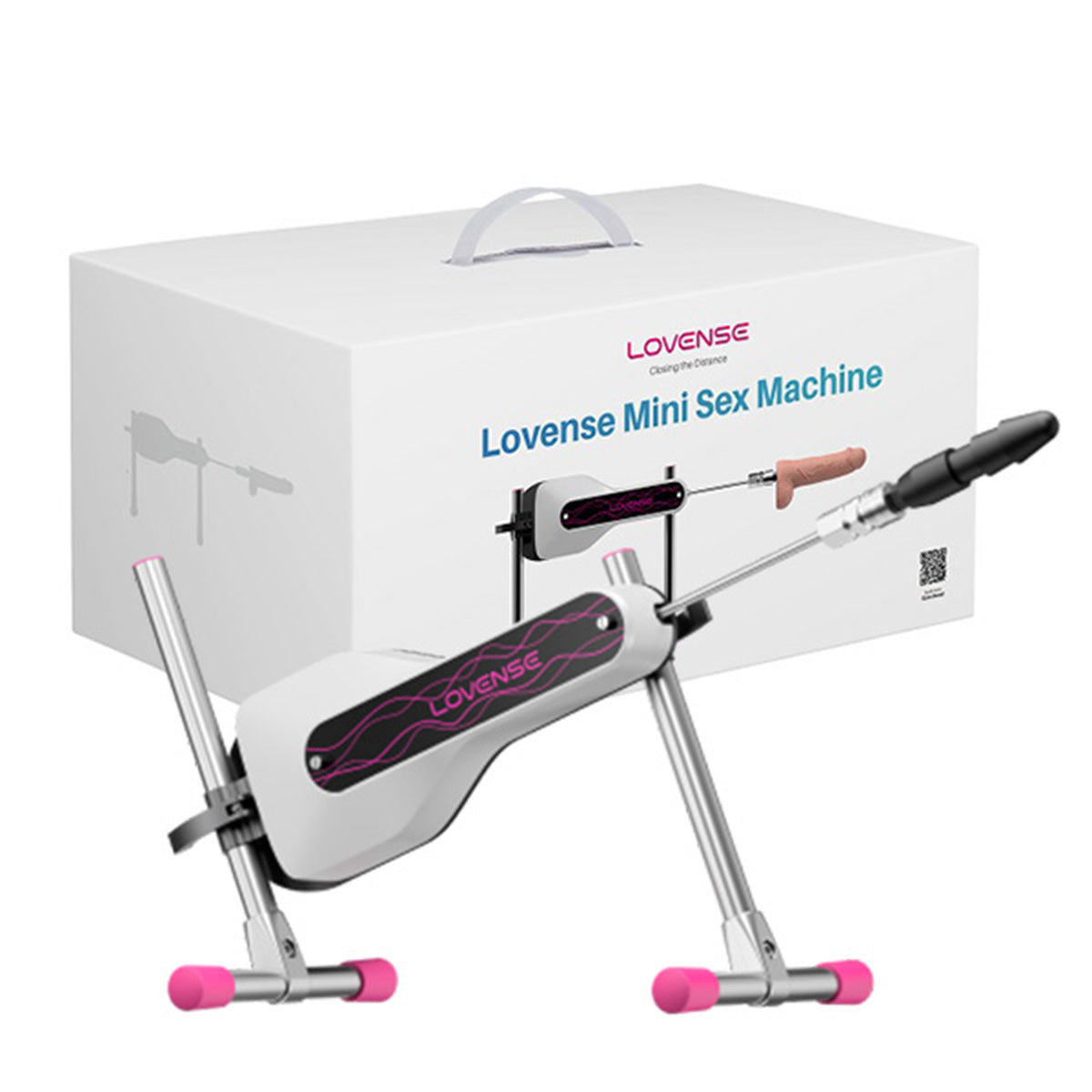 Lovense - Mini Sex Machine
