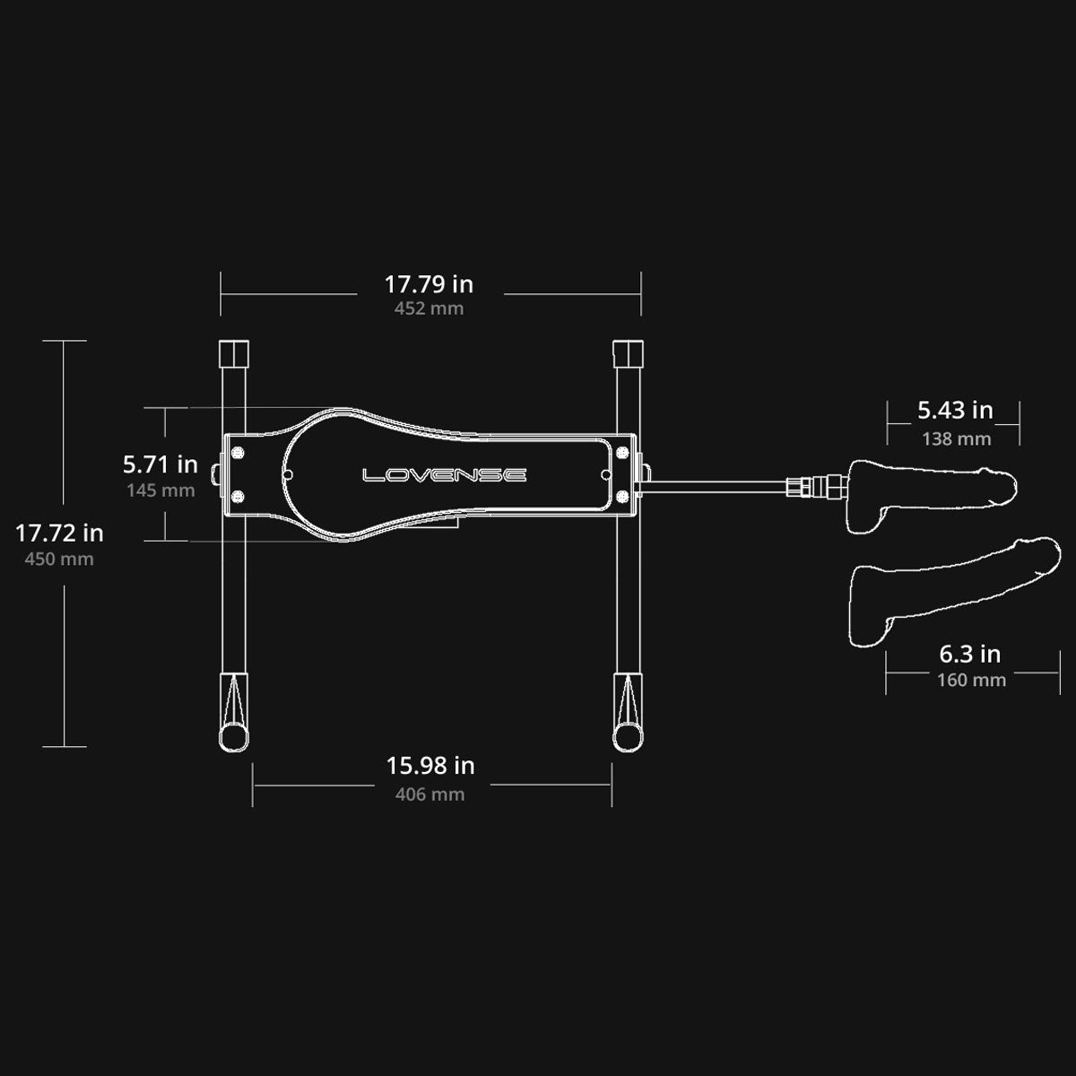 Lovense - Sex Machine